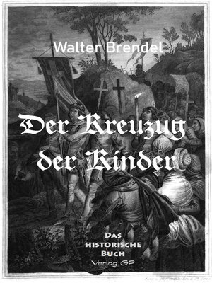 cover image of Der Kreuzzug der Kinder